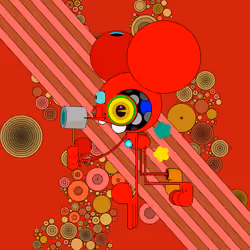 Neogen Space Monkeys #802
