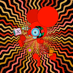 Neogen Space Monkeys #1740