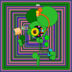 Neogen Space Monkeys #3115