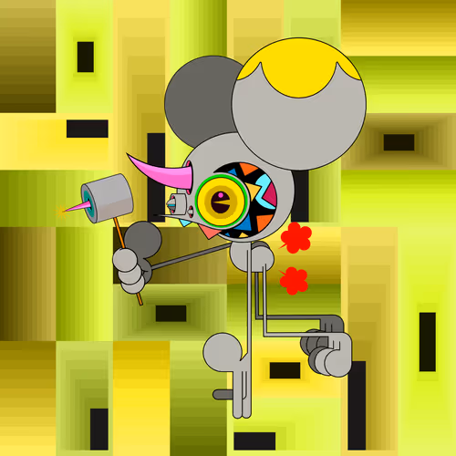 Neogen Space Monkeys #708