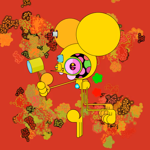 Neogen Space Monkeys #3292