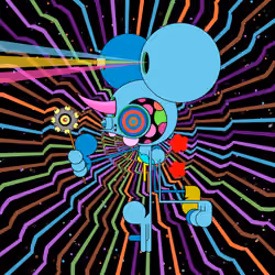 Neogen Space Monkeys #2861