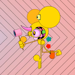 Neogen Space Monkeys #2385