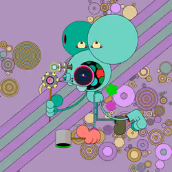Neogen Space Monkeys #785
