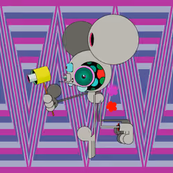 Neogen Space Monkeys #597