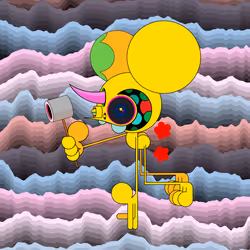 Neogen Space Monkeys #821