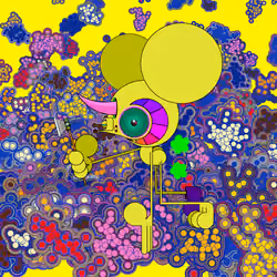 Neogen Space Monkeys #1742