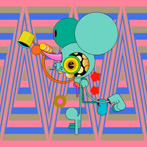 Neogen Space Monkeys #1904