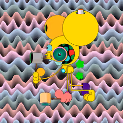 Neogen Space Monkeys #4333