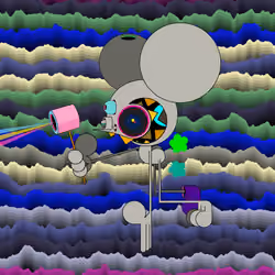 Neogen Space Monkeys #4423