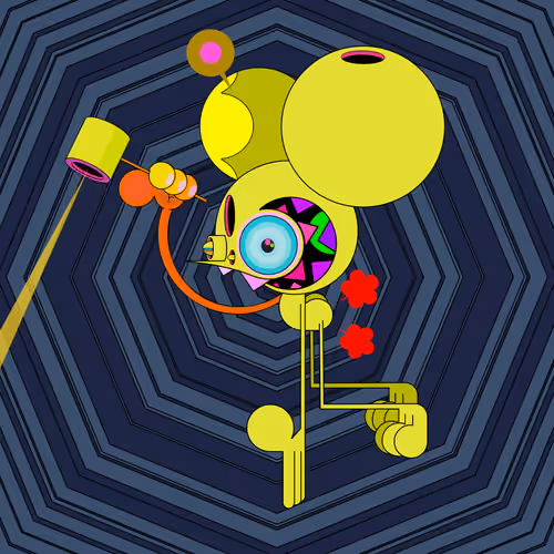 Neogen Space Monkeys #231