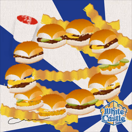 Sliderverse By Che Yu Wu X White Castle
