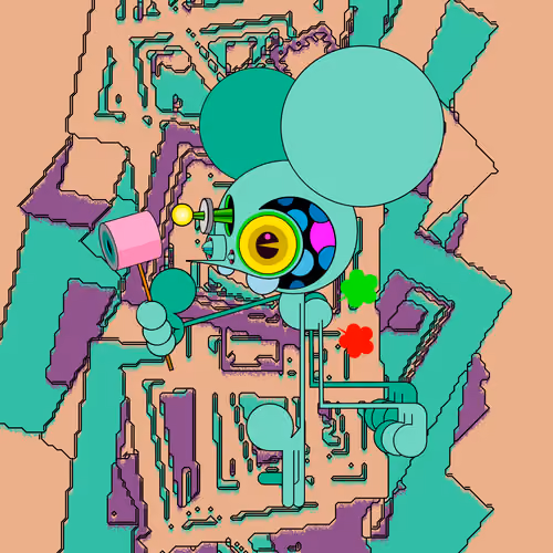 Neogen Space Monkeys #1211