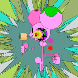 Neogen Space Monkeys #2778