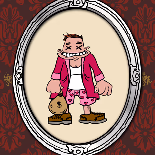 The Family Mooks By Mr Kaves