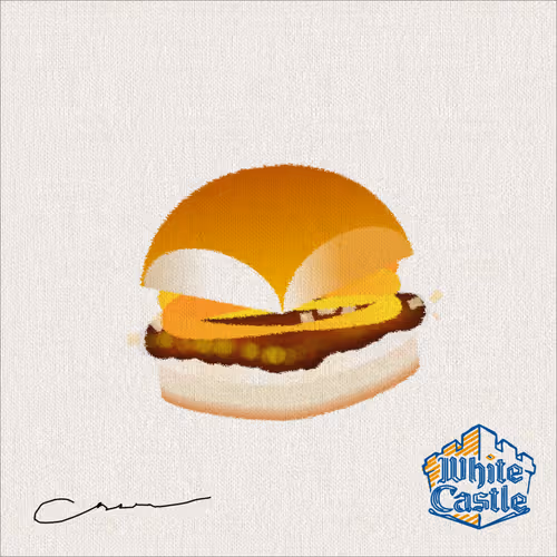 Sliderverse By Che Yu Wu X White Castle