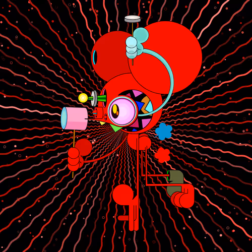 Neogen Space Monkeys #1887