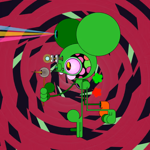 Neogen Space Monkeys #865