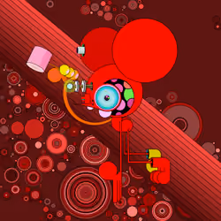 Neogen Space Monkeys #419