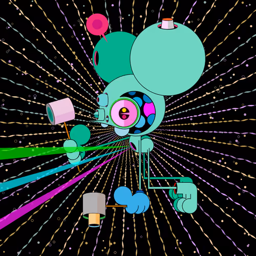Neogen Space Monkeys #1769