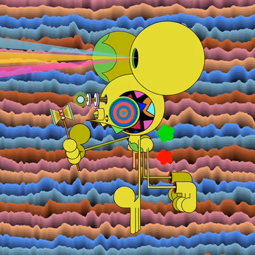 Neogen Space Monkeys #3933