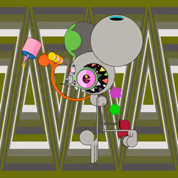 Neogen Space Monkeys #276