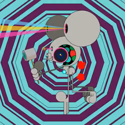 Neogen Space Monkeys #3415