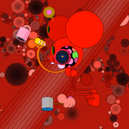 Neogen Space Monkeys #3314