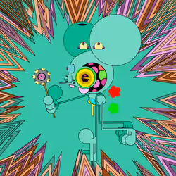 Neogen Space Monkeys #2338
