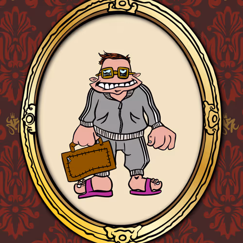 The Family Mooks By Mr Kaves