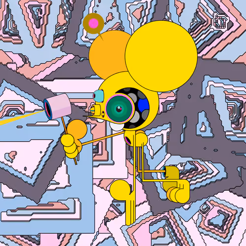 Neogen Space Monkeys #3659
