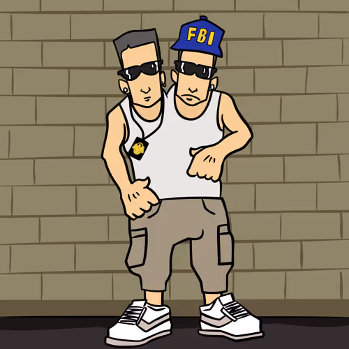 Agents Brown and Knows #334