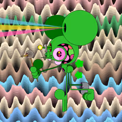 Neogen Space Monkeys #2172