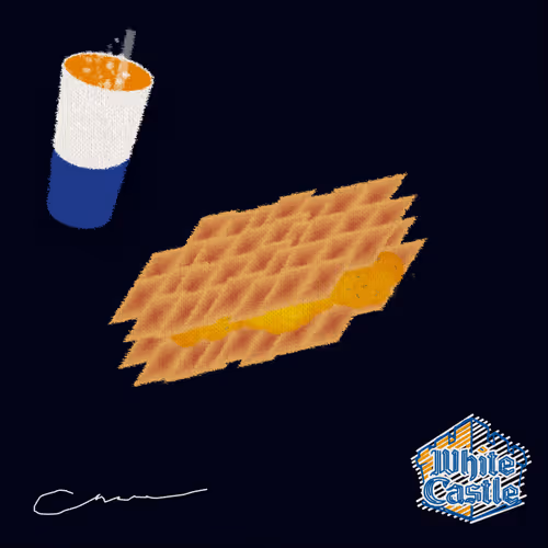 Sliderverse By Che Yu Wu X White Castle