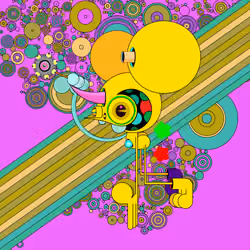 Neogen Space Monkeys #2080