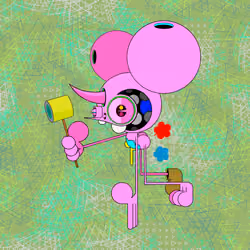 Neogen Space Monkeys #2107