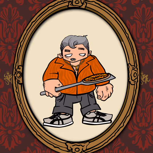 The Family Mooks By Mr Kaves