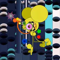 Neogen Space Monkeys #960