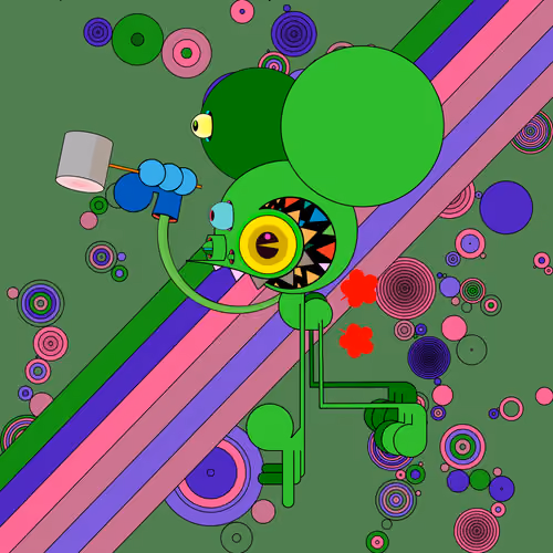 Neogen Space Monkeys #1209