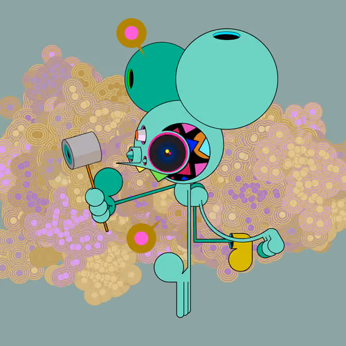 Neogen Space Monkeys #4795