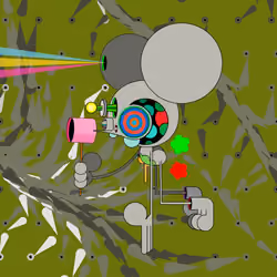 Neogen Space Monkeys #2814