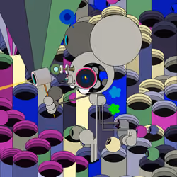 Neogen Space Monkeys #4519