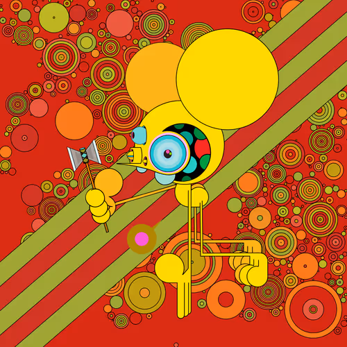 Neogen Space Monkeys #3528