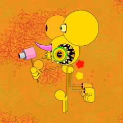 Neogen Space Monkeys #2302