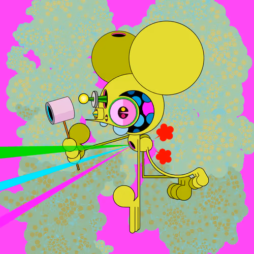 Neogen Space Monkeys #806