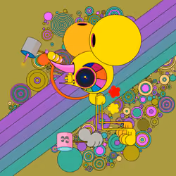 Neogen Space Monkeys #1189