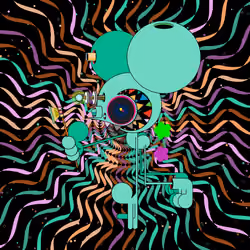 Neogen Space Monkeys #2987