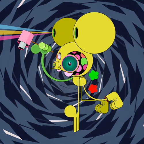 Neogen Space Monkeys #2698