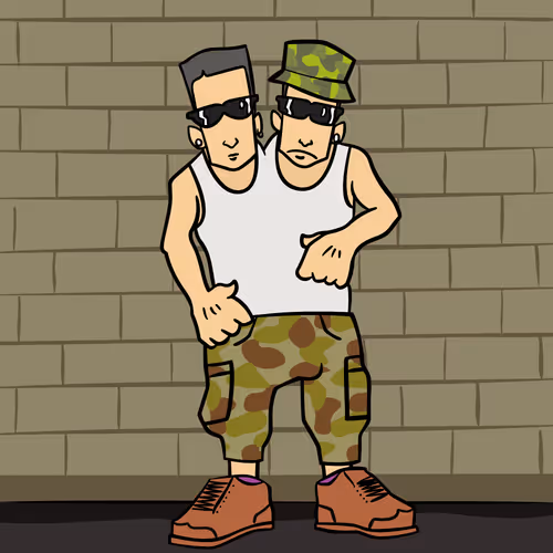 Agents Brown And Knows By Mr Kaves