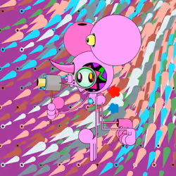 Neogen Space Monkeys #2701